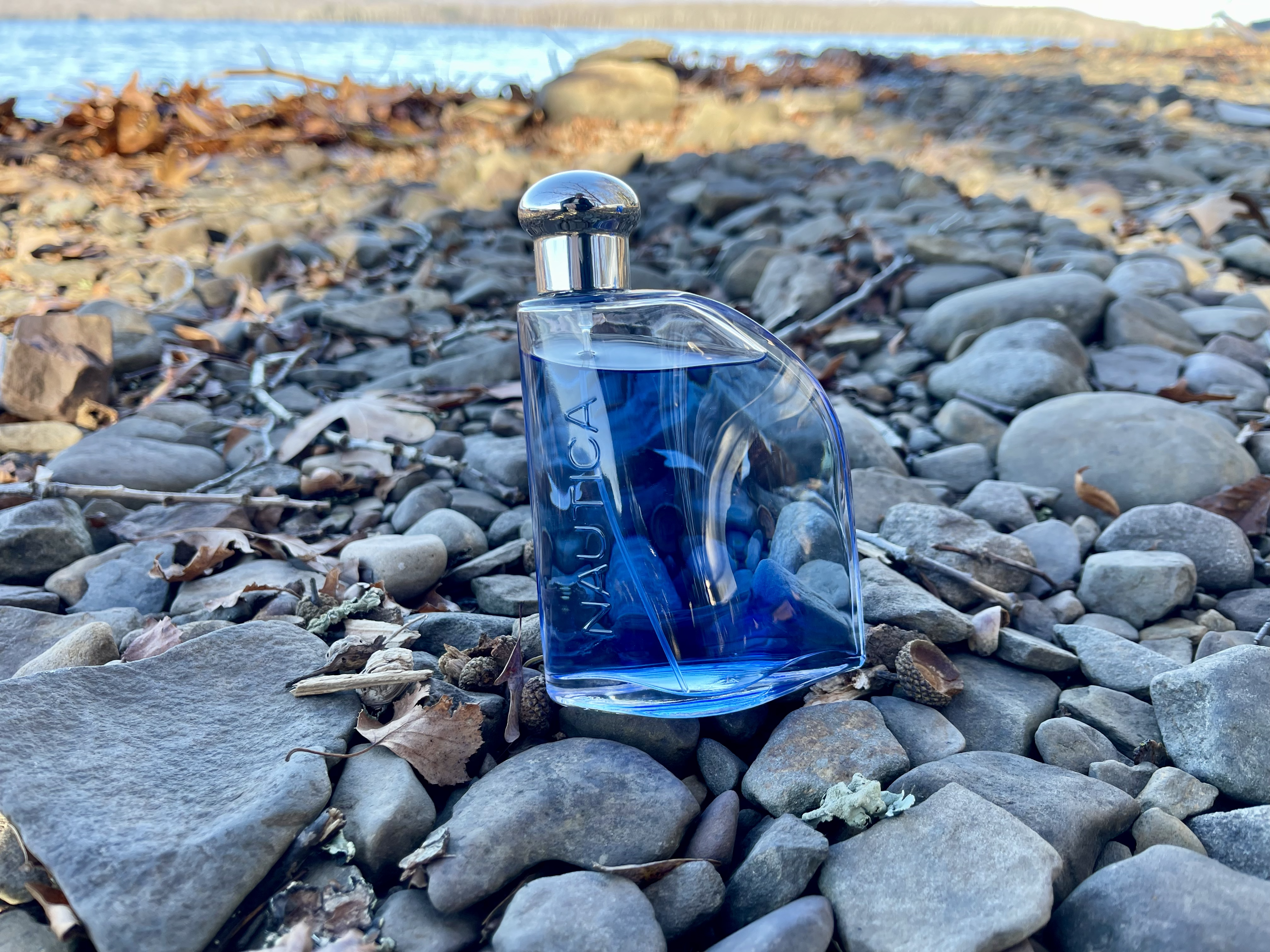 Nautica Blue Review: True Blue Bargain or Basic Everyday Scent? nautica blue cologne review