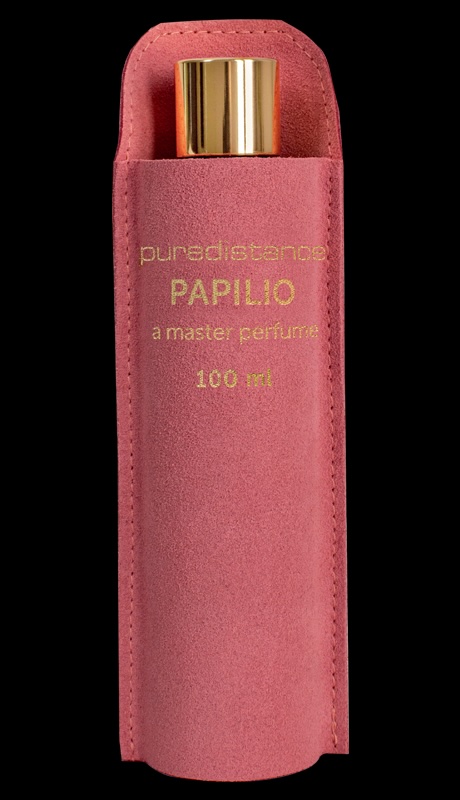 Puredistance Papilio Parfum Review: On the Wings of a Butterfly puredistance