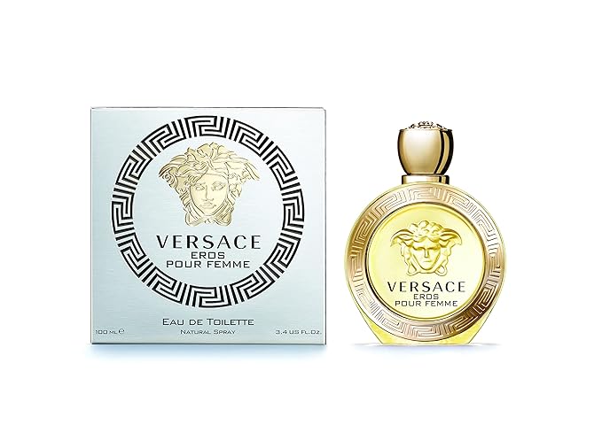 Versace Eros Pour Femme Reviewed: Unveiling the Sensuality versace eros pour femme