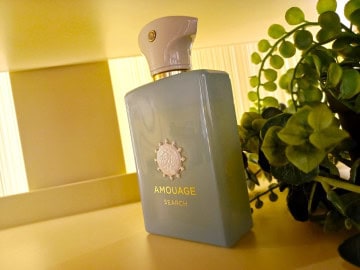 Amouage Search Perfumer Alexis Grugeon Interviewed Amouage Search