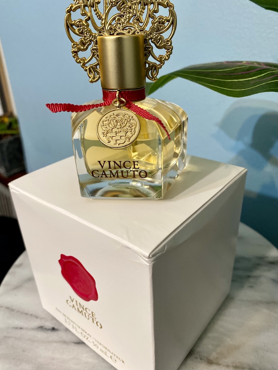 Vince Camuto Perfume: A Personal Review Vince Camuto perfume