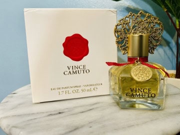 Vince Camuto Perfume: A Personal Review Vince Camuto