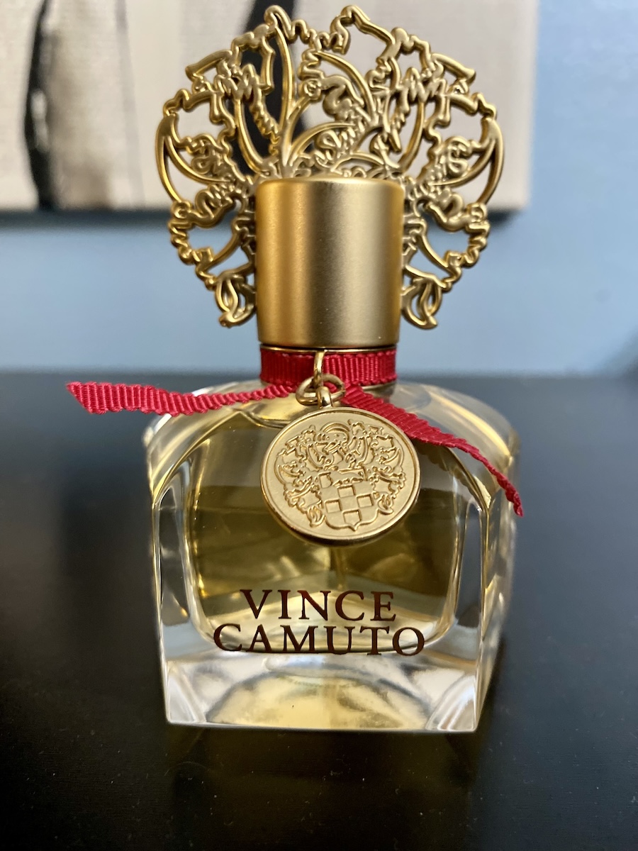 Vince Camuto Perfume: A Personal Review Vince Camuto