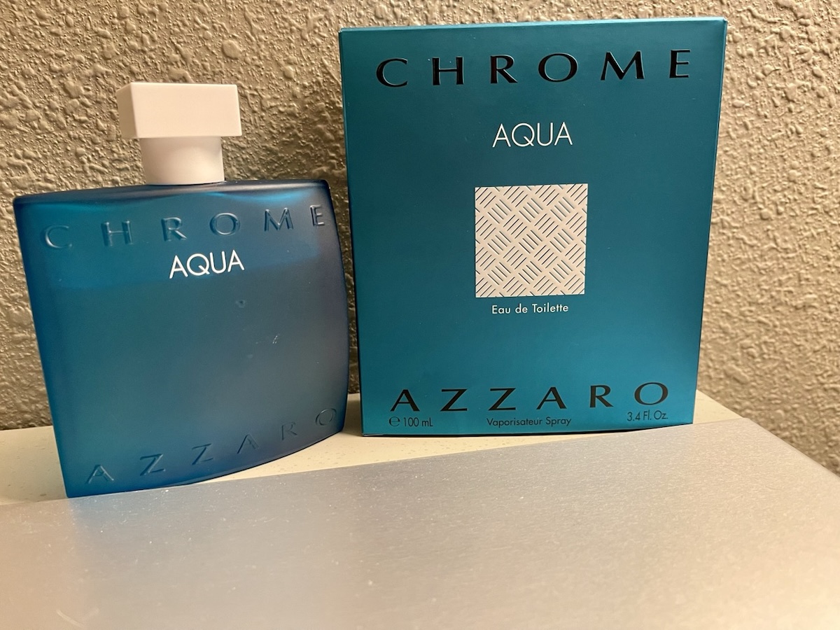 10 Must-Have Azzaro Cologne Scents Azzaro Cologne - Aqua