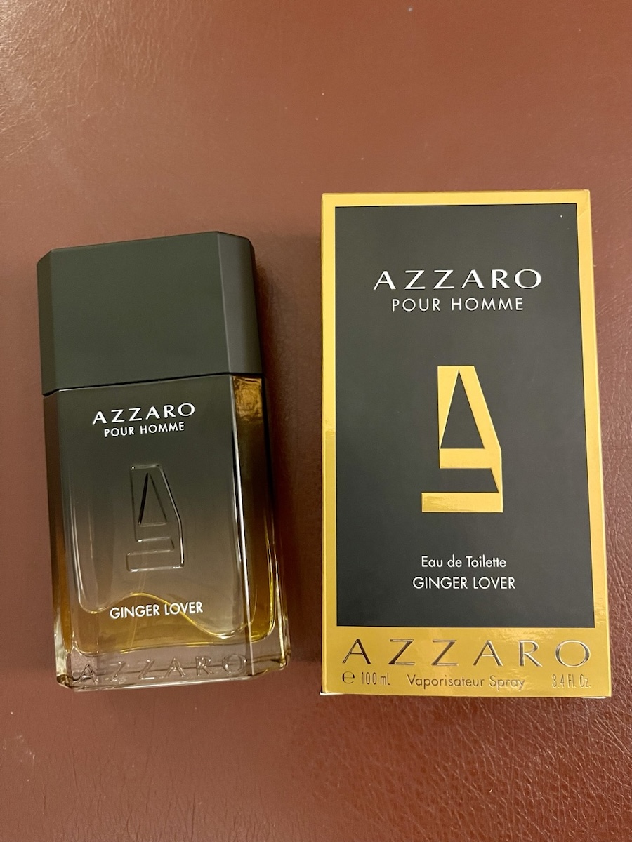 10 Must-Have Azzaro Cologne Scents Azzaro Cologne - Ginger Lover