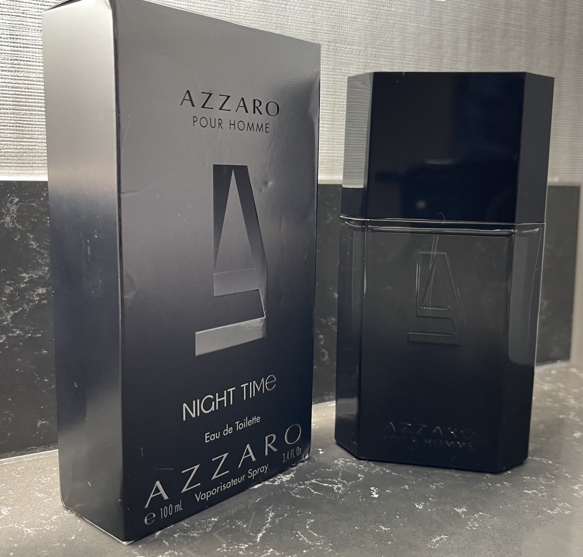 10 Must-Have Azzaro Cologne Scents Azzaro Cologne - Night Time