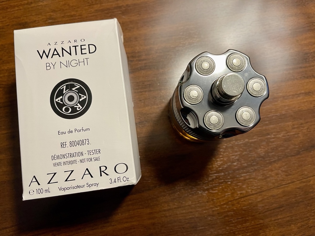 10 Must-Have Azzaro Cologne Scents Azzaro Cologne - Wanted by Night