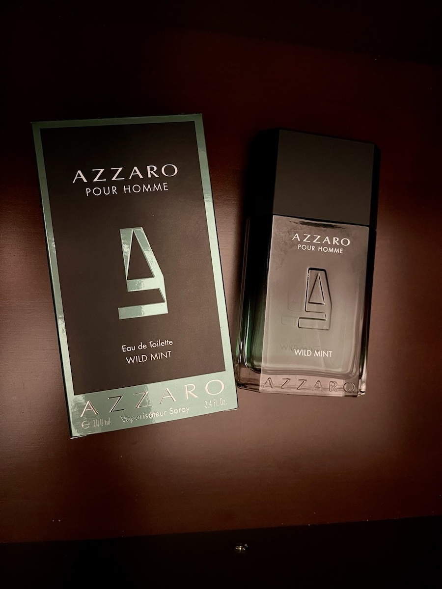 10 Must-Have Azzaro Cologne Scents Azzaro Cologne - Wild Mint